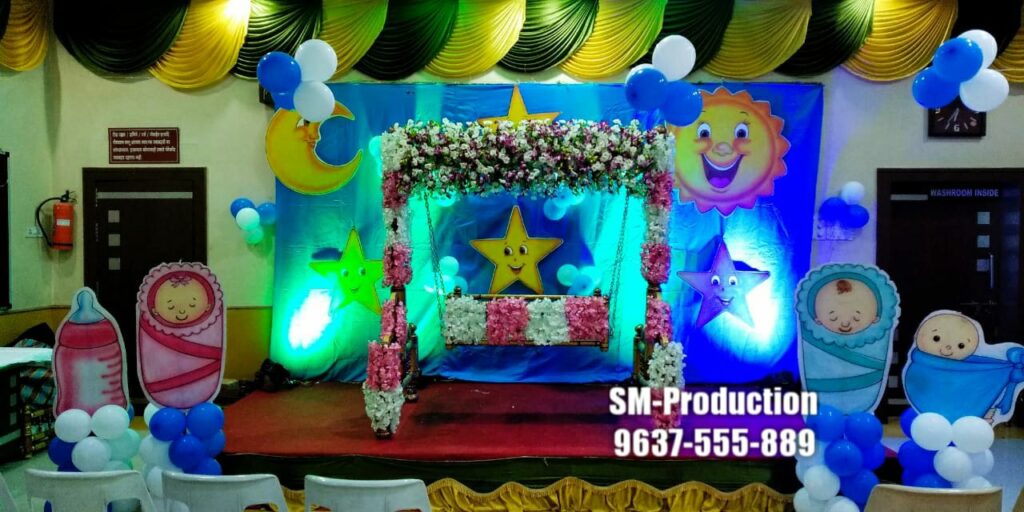 naming ceremony decoration pinterest in pune.