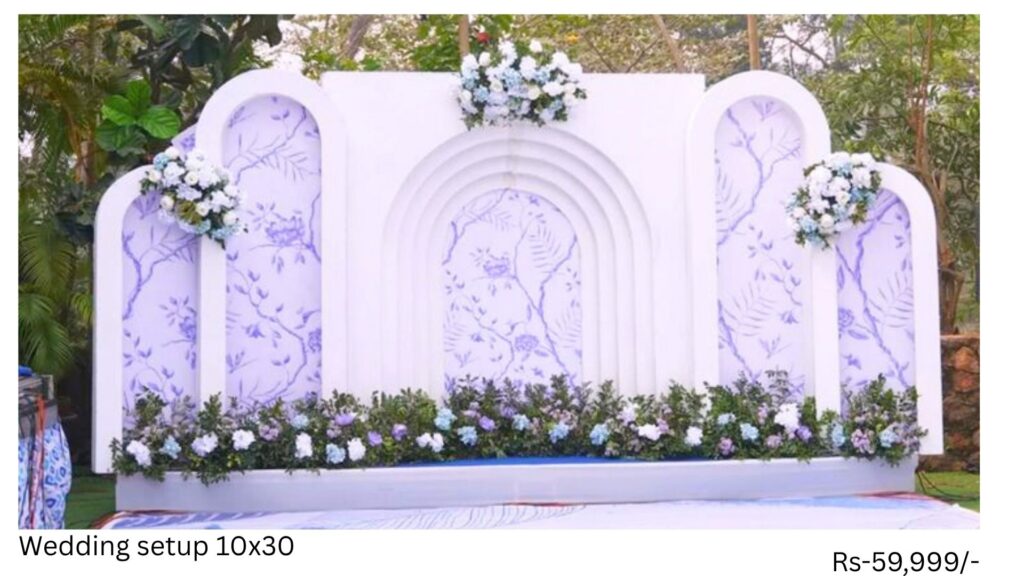 Weeding decorations | Wedding décor ideas