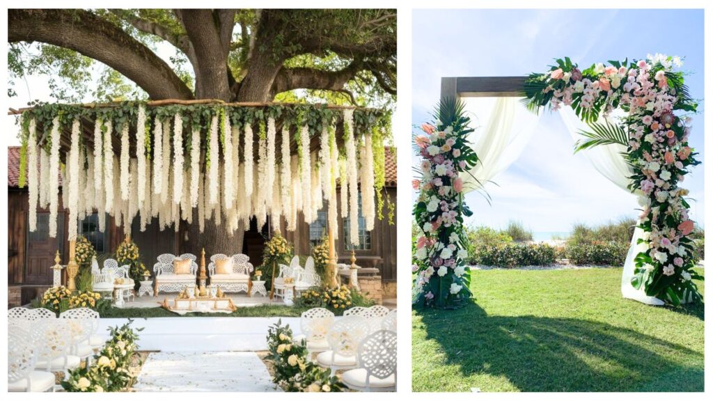 VIdhi mandap decorations | Theme party decorations | dcoration ideas |