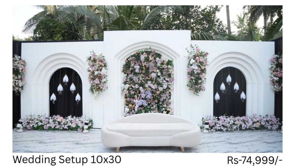 weddings | pune decorations