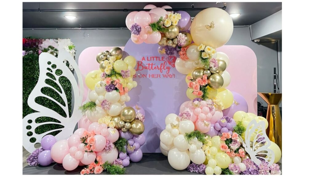 decoration ideas | First birthday decoration ideas in pune | Netra events