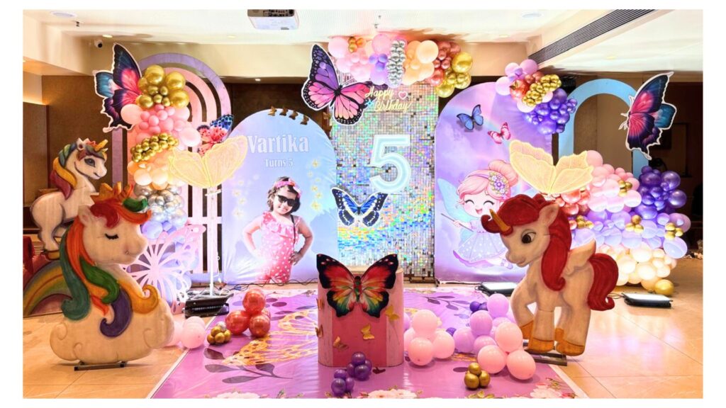 Birthday decoration pune | theme party planner pune